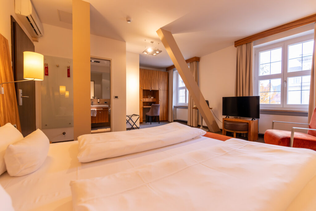 Doppelzimmer L im Herzogshof Boutique-Hotel am Dom