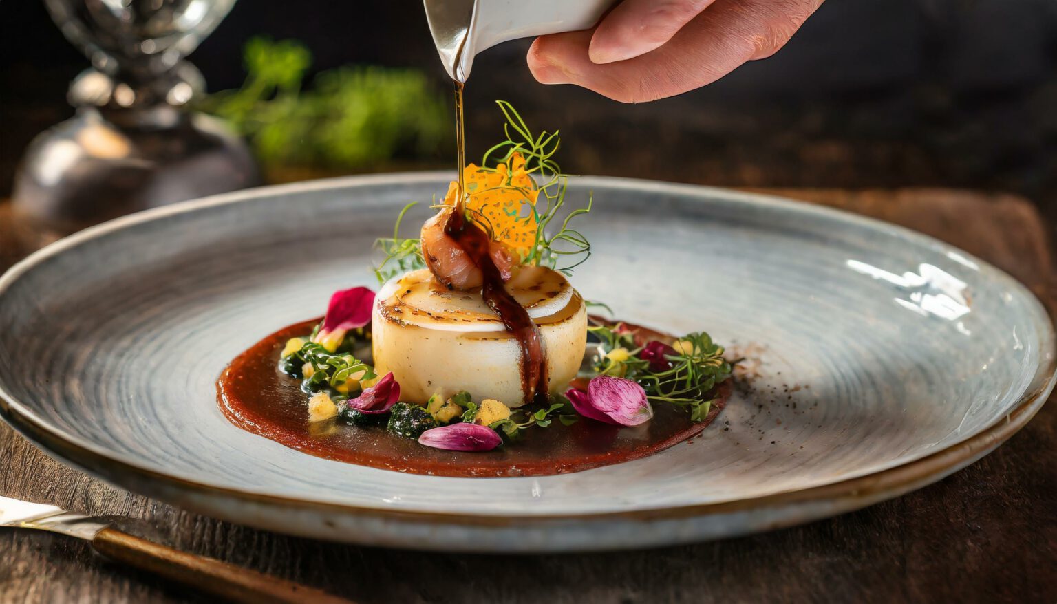 Kulinarische Highlights in unserem Restaurant Weltenburger am Dom