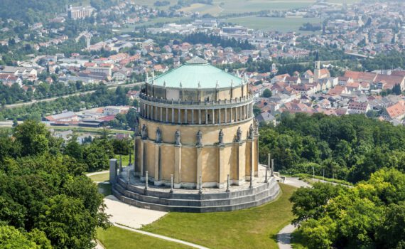 Befreiungshalle in Kelheim