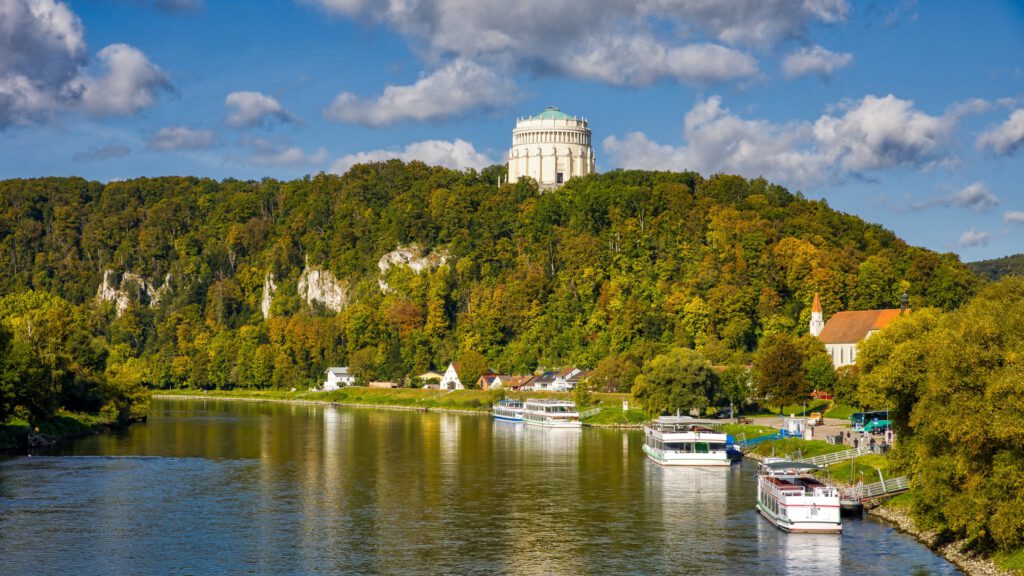 Befreiungshalle auf dem Michelsberg