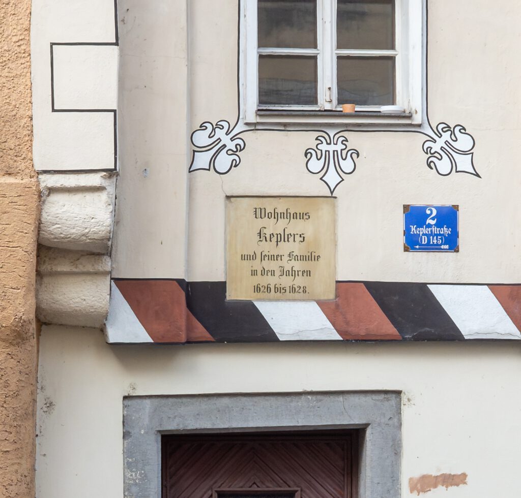 Keplerhaus Regensburg