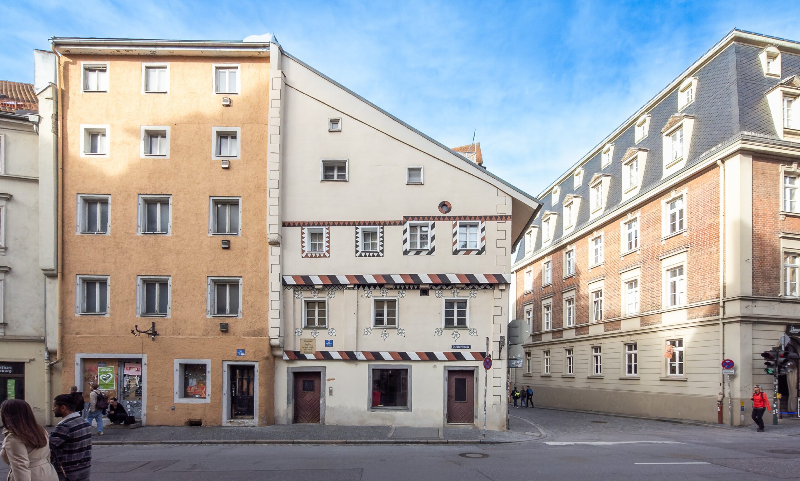 Keplerhaus Regensburg