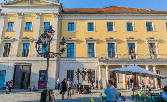 Theater am Bismarckplatz