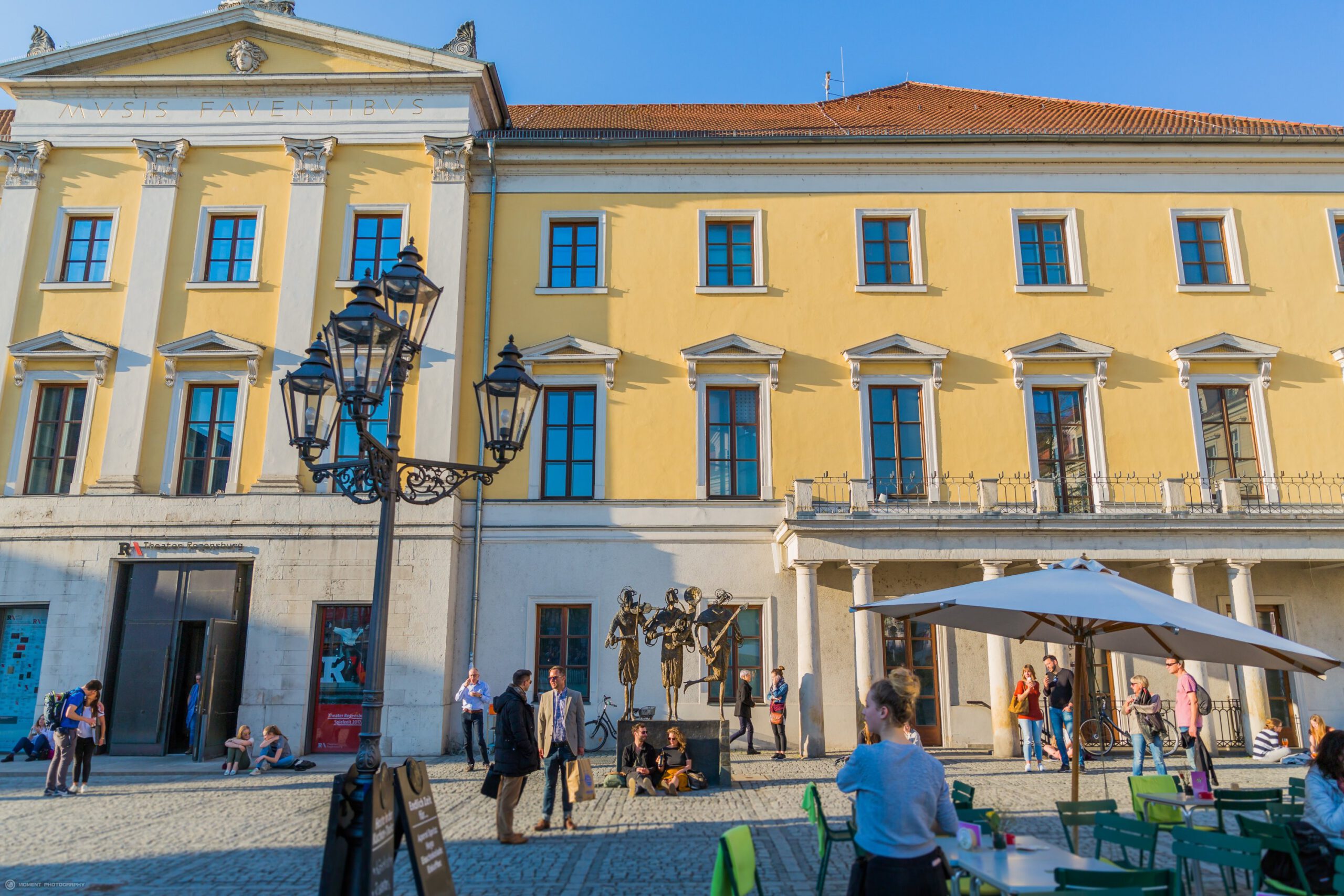 Theater am Bismarckplatz
