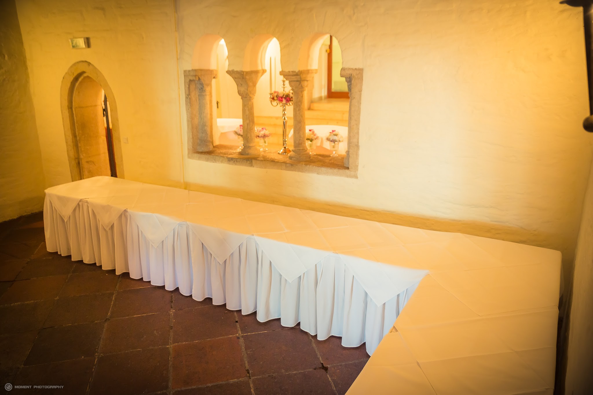 Die Kapelle des Herzogssaals